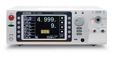 GPT-715001 - установка для проверки параметров электрической безопасности