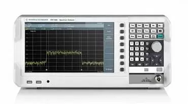 FPC1500 - анализатор спектра