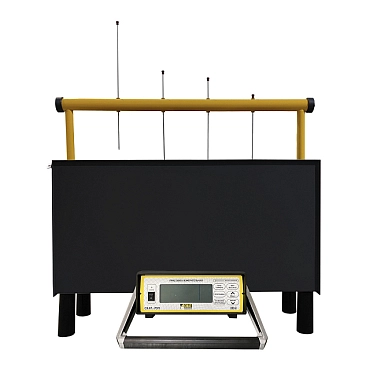 СКАТ-70П - приставка измерительная для испытаний средств защиты от электрического тока