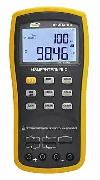 АКИП-6109 - измеритель параметров RLC