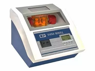 УИМ-90МЦ - установка для испытания трансформаторного масла цифровая