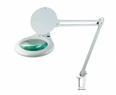 8062D3LED 3D - лампа-лупа с линзой увеличенного диаметра