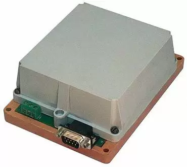 АС2 - преобразователь интерфейсов "токовая петля" RS-232