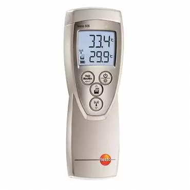 testo 926 - измеритель температуры