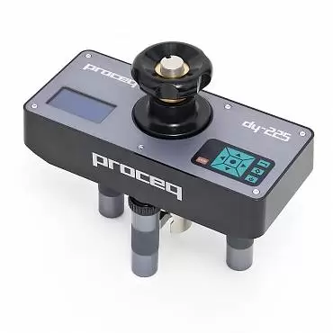 Proceq DY-225 - автоматизированный прибор для измерения прочности / адгезии методом отрыва дисков