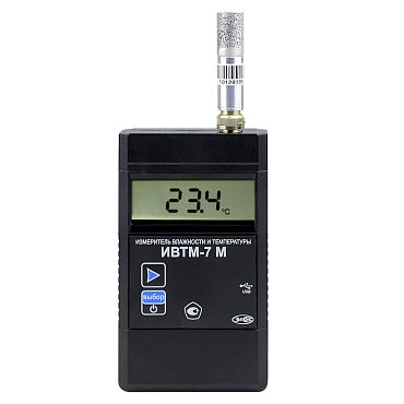 ИВТМ-7 М 1 - термогигрометр c micro-USB