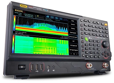 RSA5065-TG - анализатор спектра реального времени с опцией трекинг-генератора