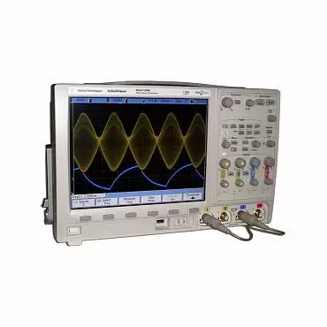 MSO7054A - осциллограф смешанных сигналов
