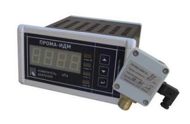 ПРОМА-ИДМ-016-(Ж)-4х - измеритель давления многофункциональный