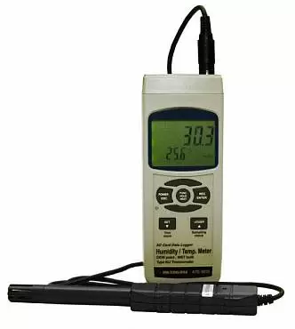 АТЕ-5035 - измеритель-регистратор влажности