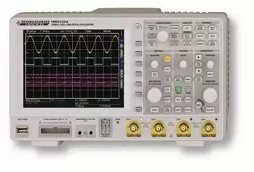HMO1522 - 2-х канальный цифровой осциллограф до 150 МГц