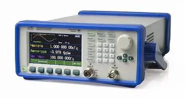 АКИП-3417/2 - генератор сигналов высокой частоты