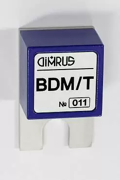BDM/T - беспроводной датчик для контроля температуры контактов высоковольтных выключателей и ошиновки КРУ