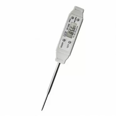 DT-133A - термометр контактный цифровой