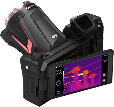 Guide PS610 - тепловизионная камера