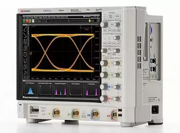 MSOS104A - осциллограф смешанных сигналов