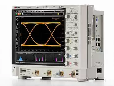 MSOS604A - осциллограф смешанных сигналов