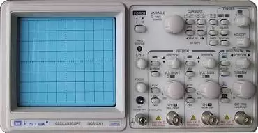 GOS-6051 - осциллограф аналоговый