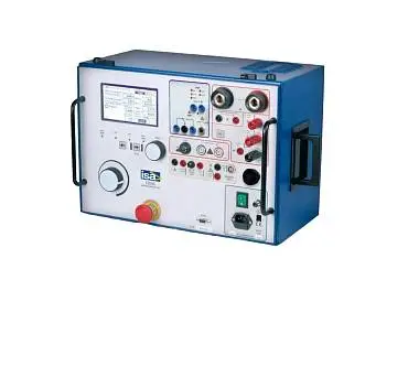 T-2000 - прибор проверки трансформаторов тока и напряжения