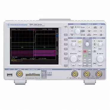 HMO1052 - 2-х канальный цифровой осциллограф до 50МГц
