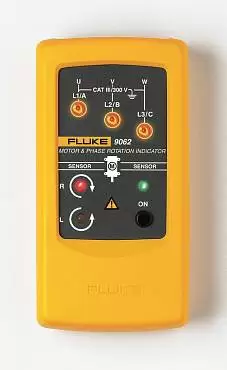 Fluke 9062 - индикатор чередования фаз