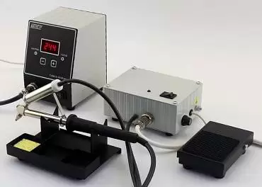 УСП-3М - устройство для сбора оловянного припоя