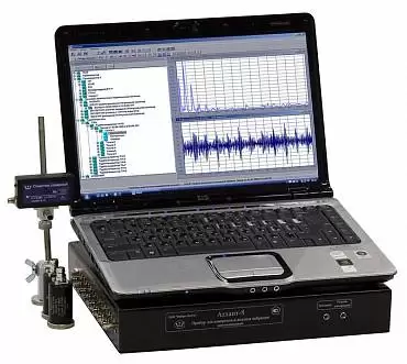 Атлант-8/16 - многоканальный синхронный регистратор и анализатор вибросигналов (виброанализатор)