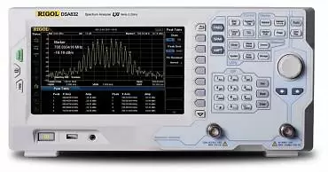 DSA832 - анализатор спектра 