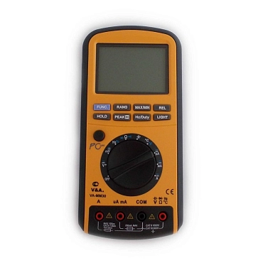 VA-MM30 - цифровой мультиметр