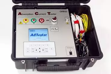AC-Tester - прибор контроля состояния и оценки остаточного ресурса изоляции