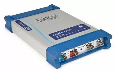 АКИП-4111 - USB-осциллограф + анализатор спектра + генератор произвольной формы