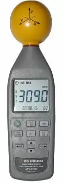 АТТ-2593 - измеритель уровня электромагнитного фона