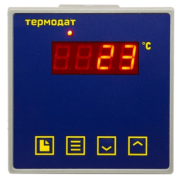 Термодат-10М7-М - регулятор температуры