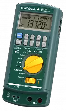 CA320 - калибратор сигналов термопар