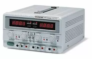 GPC-76030D - источник питания трехканальный