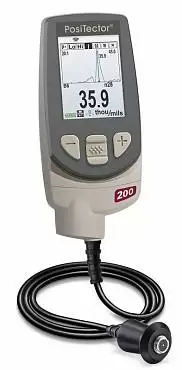 PosiTector 200 - ультразвуковой толщиномер
