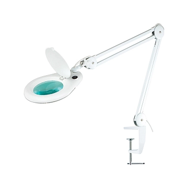 8066D2LED-A 3D - лампа-лупа со светодиодной подсветкой