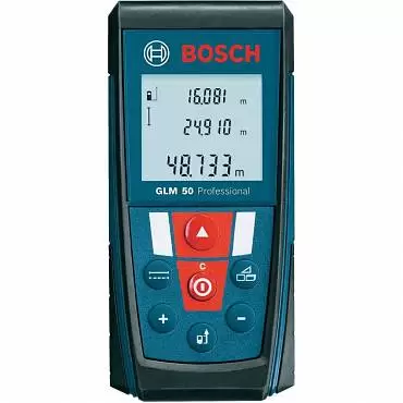 Bosch GLM-50 Professional - лазерный дальномер