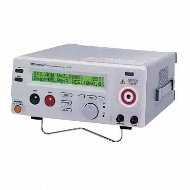 GPI-725A - измеритель параметров безопасности электрооборудования