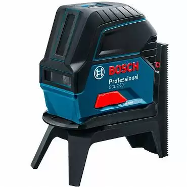 Bosch GCL 2-50 + RM1 + BM3 + кейс - лазерный нивелир