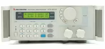 АТН-8310 - электронная программируемая нагрузка