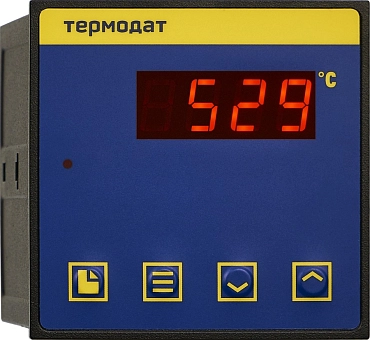 Термодат-10M7-А - регулятор температуры