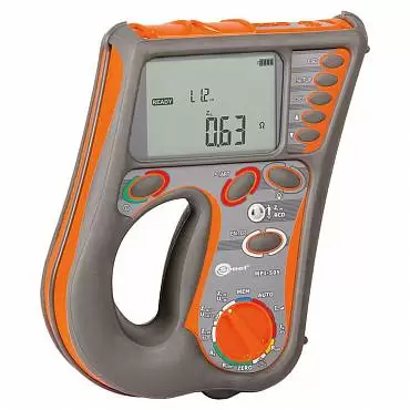 MPI-505 - измеритель параметров электробезопасности электроустановок