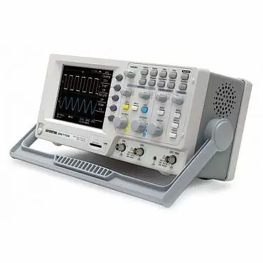 GDS-71102 - цифровой осциллограф