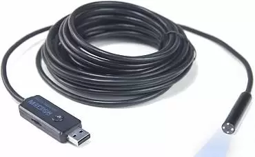МЕГЕОН 33151 - видеоскоп-эндоскоп USB 15м