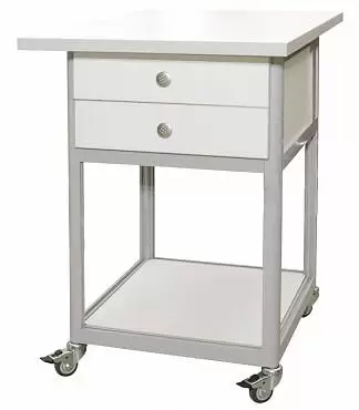 АРМ-5056-9-ESD - стол подкатной с ящиками с антистатической столешницей