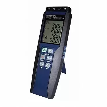 CENTER 374 - цифровой термометр 