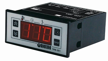 ТРМ501-С - реле-регулятор с таймером
