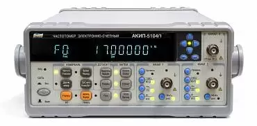 АКИП-5104/1 - частотомер