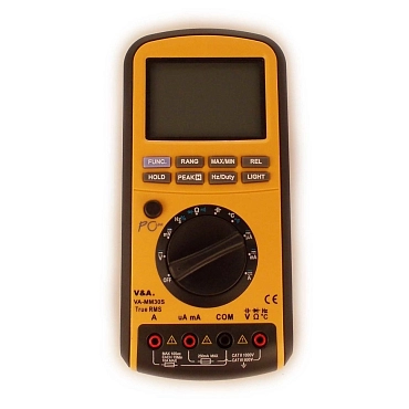 VA-MM30S - цифровой мультиметр